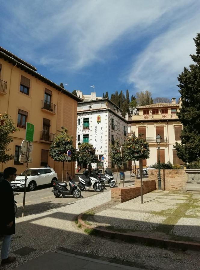 Apartamento Casa Epi - Encantador En El Centro De - Barrio Realejo